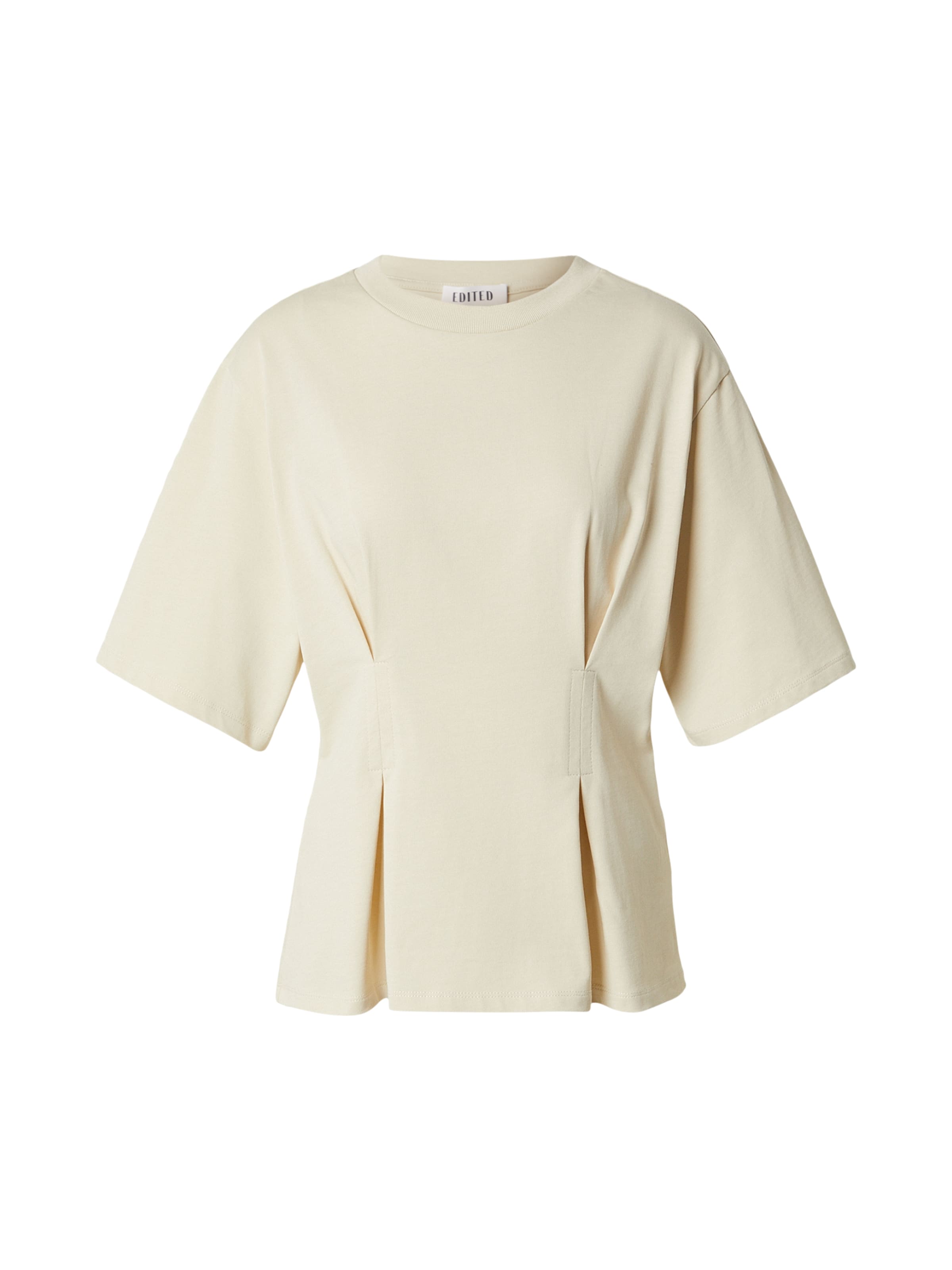 balta EDITED Marškinėliai 'Marah': priekis