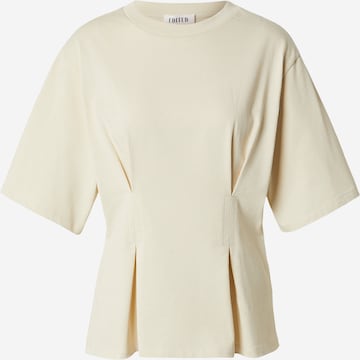 balta EDITED Marškinėliai 'Marah': priekis