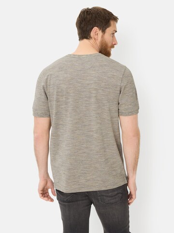 CAMEL ACTIVE Shirt in Grey