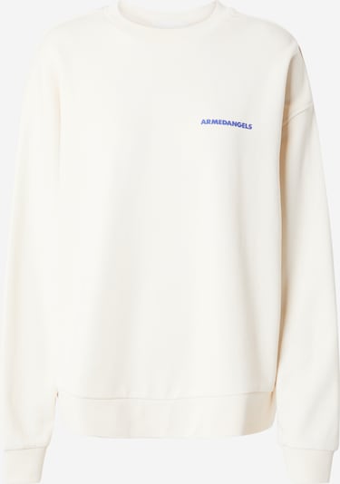 ARMEDANGELS Sweatshirt 'Arin' in Cream / Blue, Item view