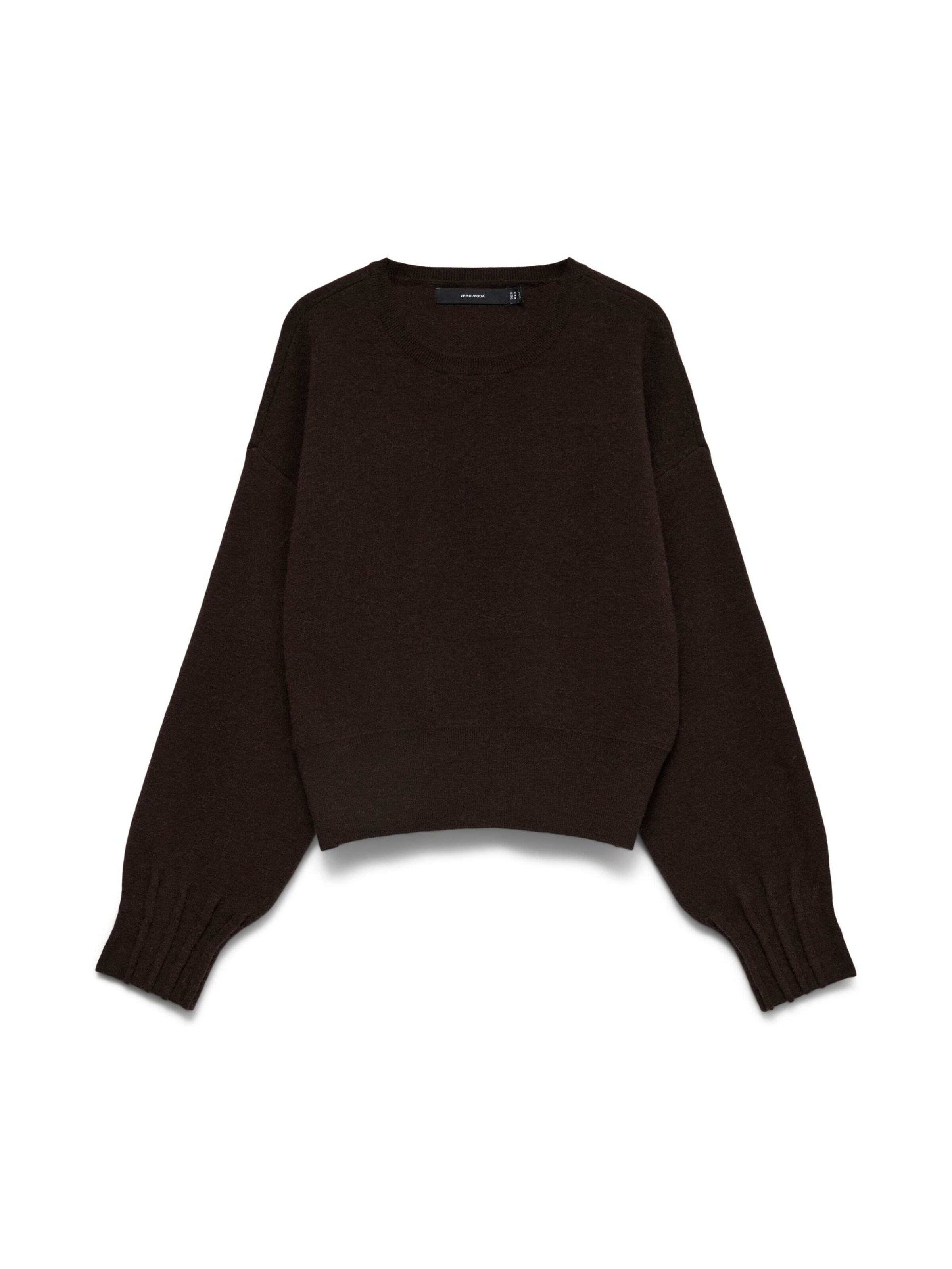 VERO MODA Sweater in M in Brown, Item view