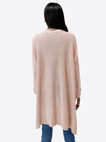 Elara Pullover in Pink