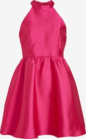 Robe de cocktail 'Aela' VILA en rose : devant