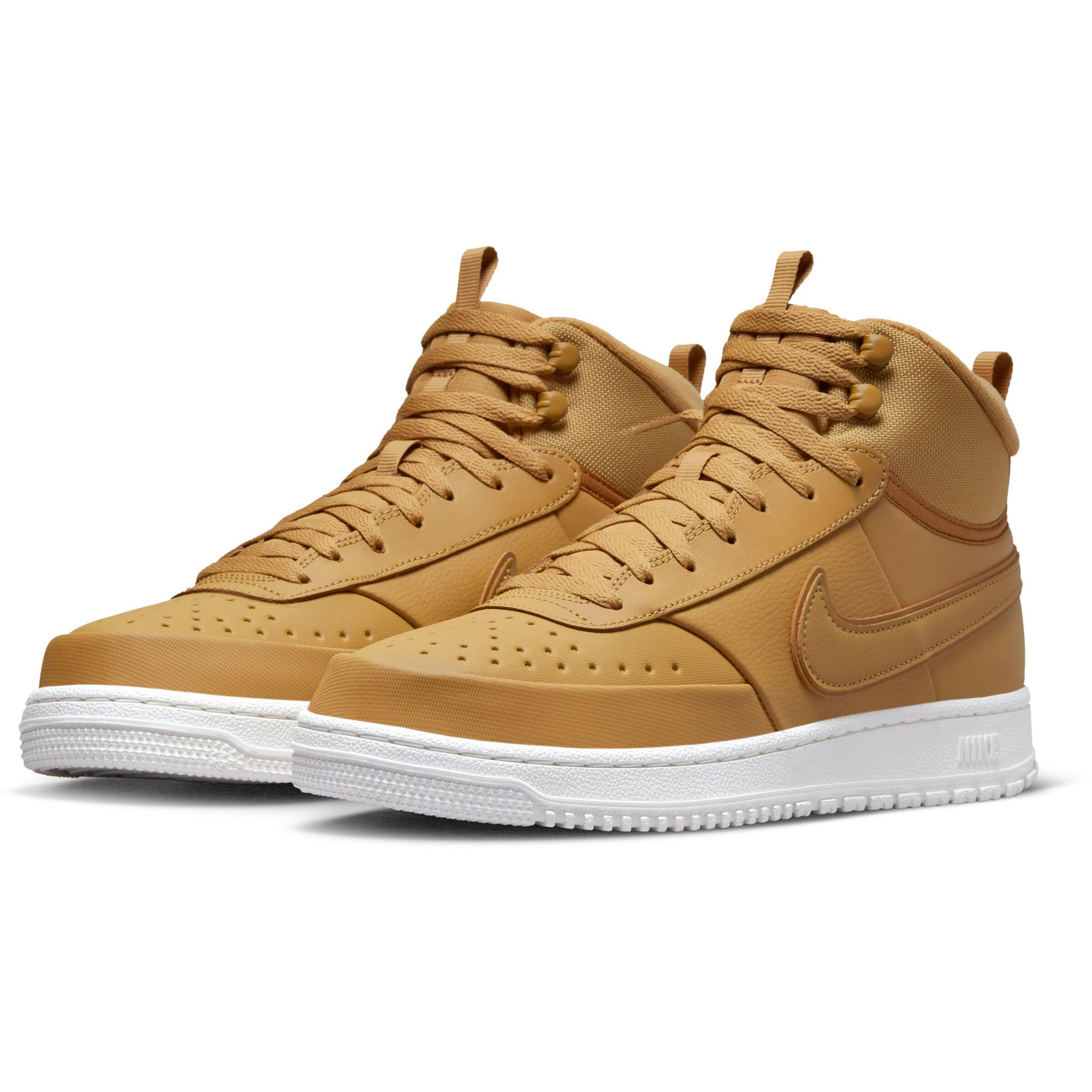 Nike Sportswear Sneakers hoog in Beige