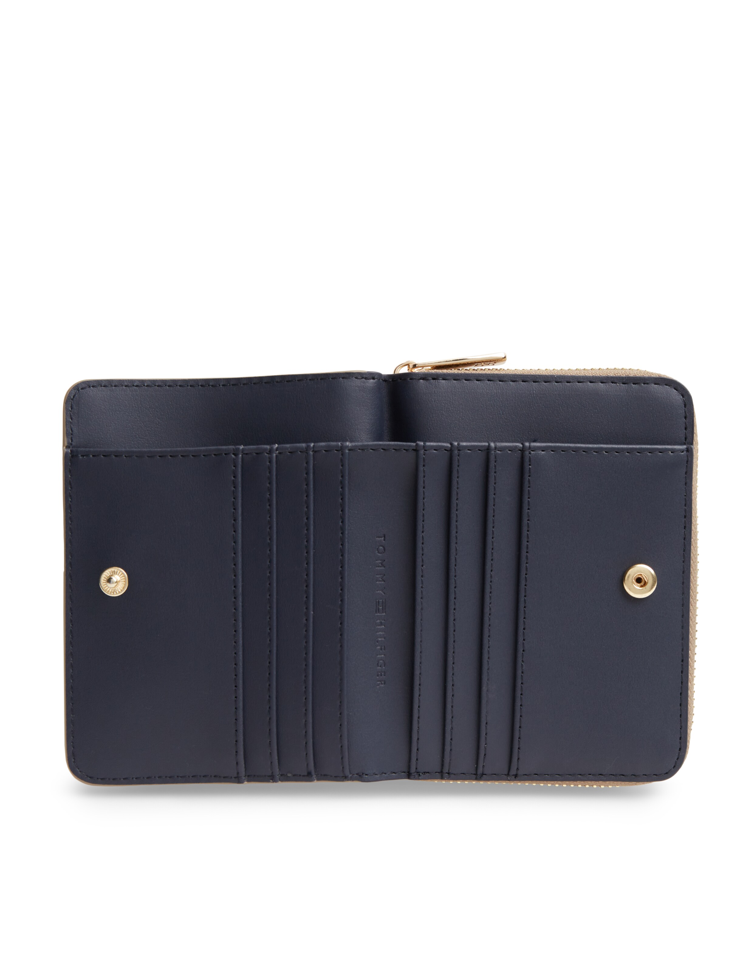 TOMMY HILFIGER Wallet in Green