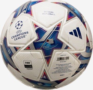ADIDAS PERFORMANCE Ball 'UCL Pro' in Weiß