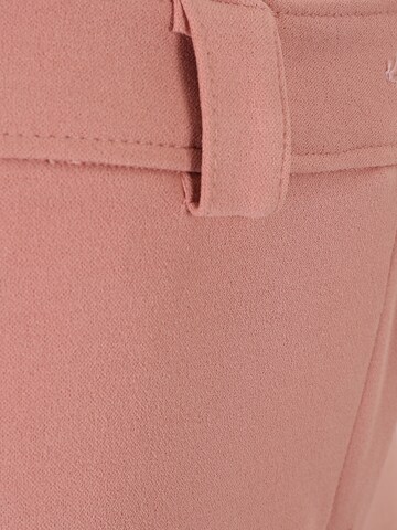 Dorothy Perkins Petite Flared Παντελόνι σε ροζ