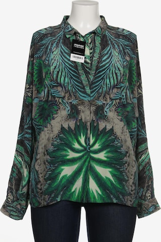 roberto cavalli Blouse & Tunic in L in Green: front