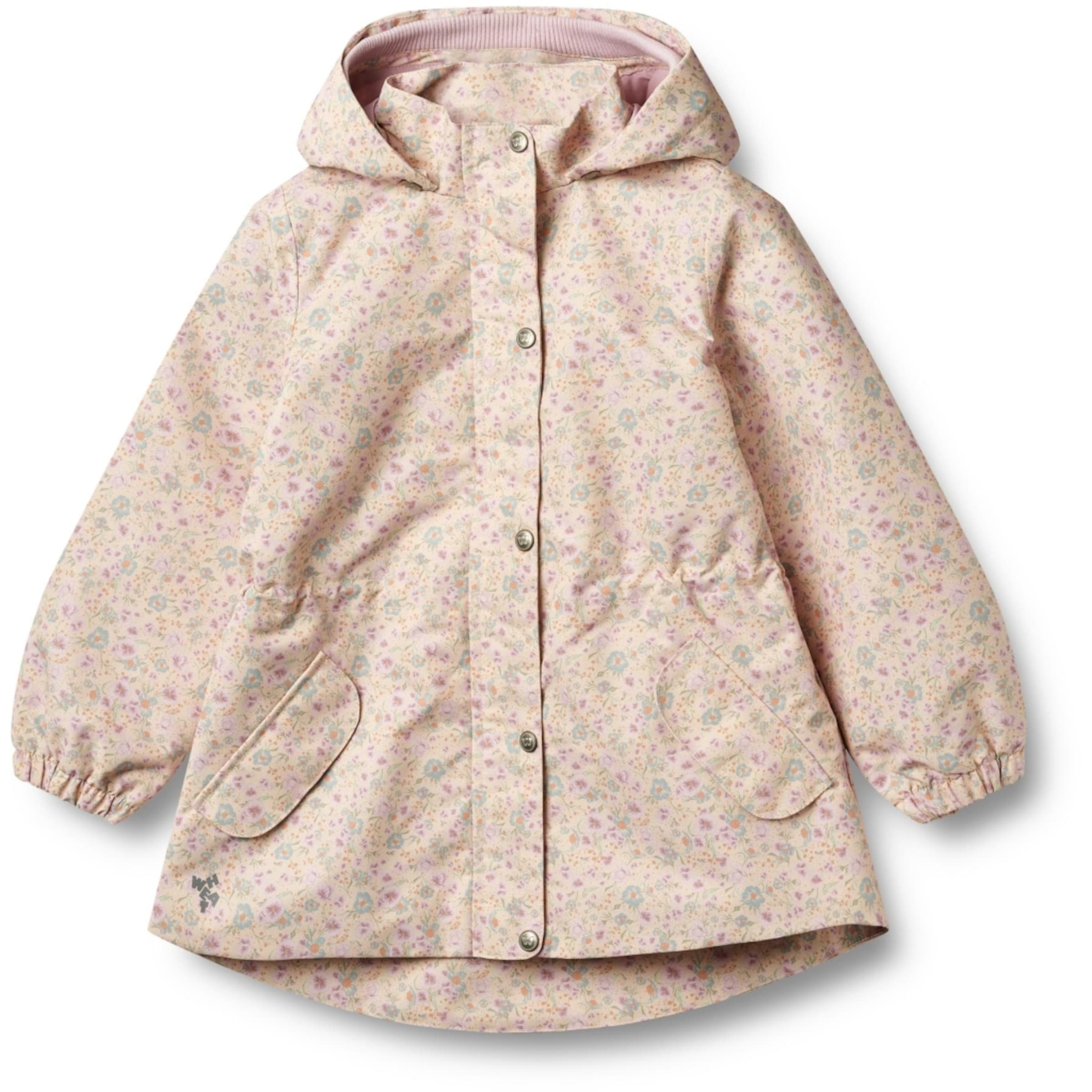 WHEAT Jacke 'Ada' in Beige: Vorderseite