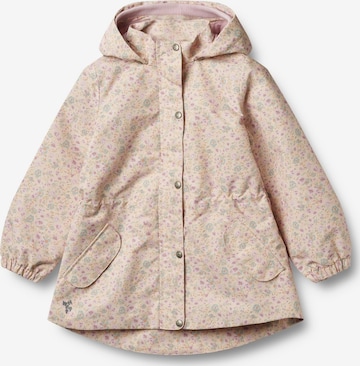 WHEAT Jacke 'Ada' in Beige: Vorderseite