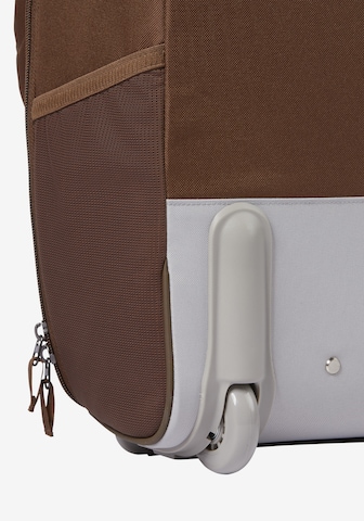 Affenzahn Bag 'Reise Freunde' in Brown