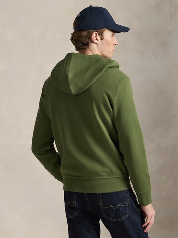 Polo Ralph Lauren Суичъри с качулка в зелено