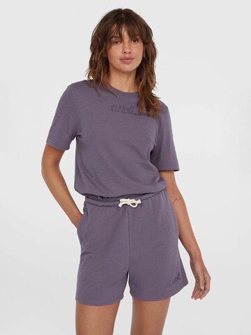 O'NEILL Loose fit Trousers in Purple