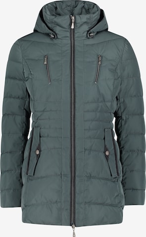 GIL BRET Winter Jacket in Grey: front
