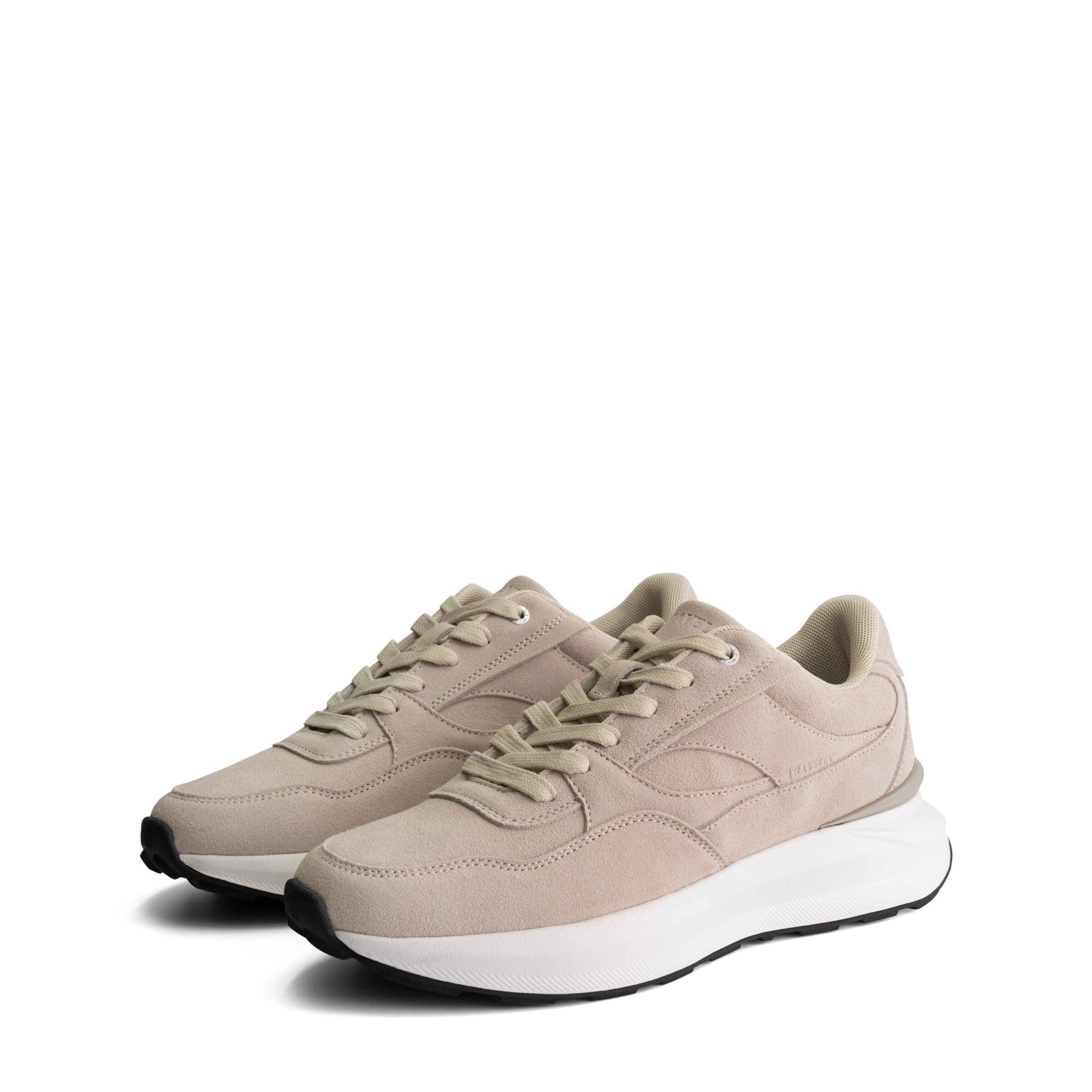 Travelin Sneakers laag 'Ramsgate' in Beige