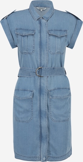 Only Tall Shirt Dress 'FRANCO' in Blue denim, Item view