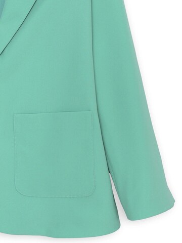 John Richmond Set 'Tailleur' in Blau