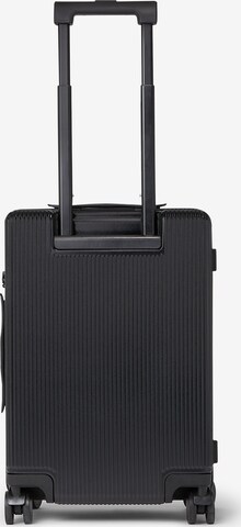 Karl Lagerfeld Trolley 'Ikonik' in Schwarz