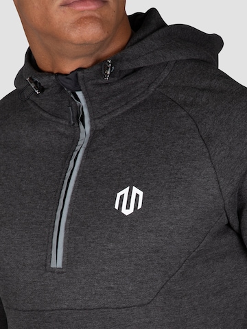 MOROTAI Sportpullover 'NEOTECH' in Grau