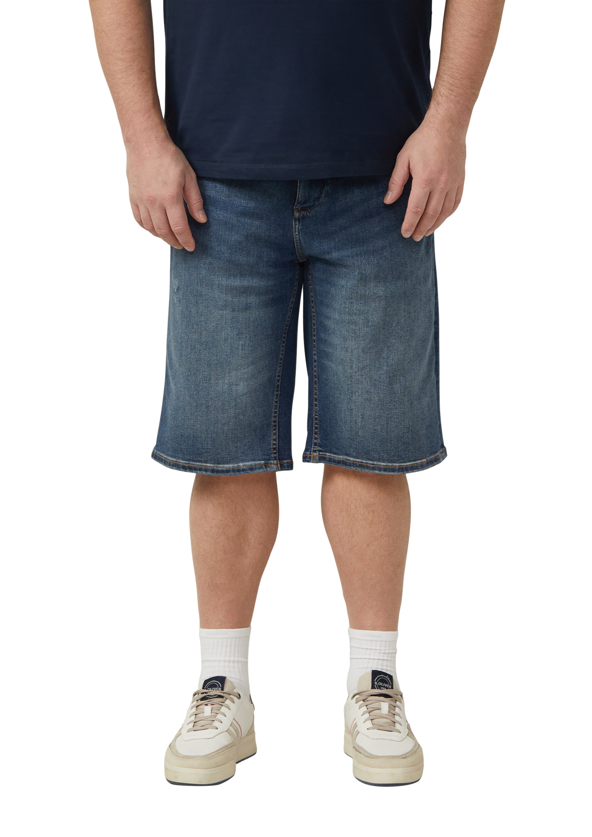 Regular Jean ' CASBY ' s.Oliver en bleu