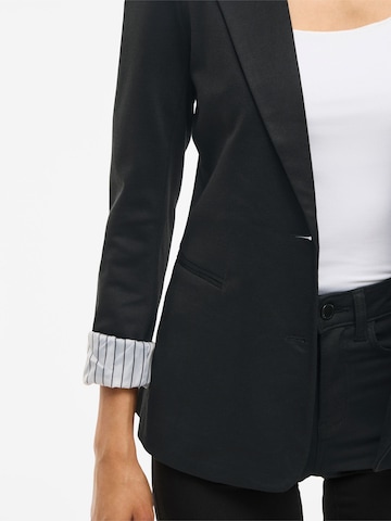 VILA Blazer 'VISaga' i sort