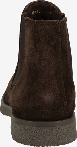 GEOX Chelsea boots in Bruin