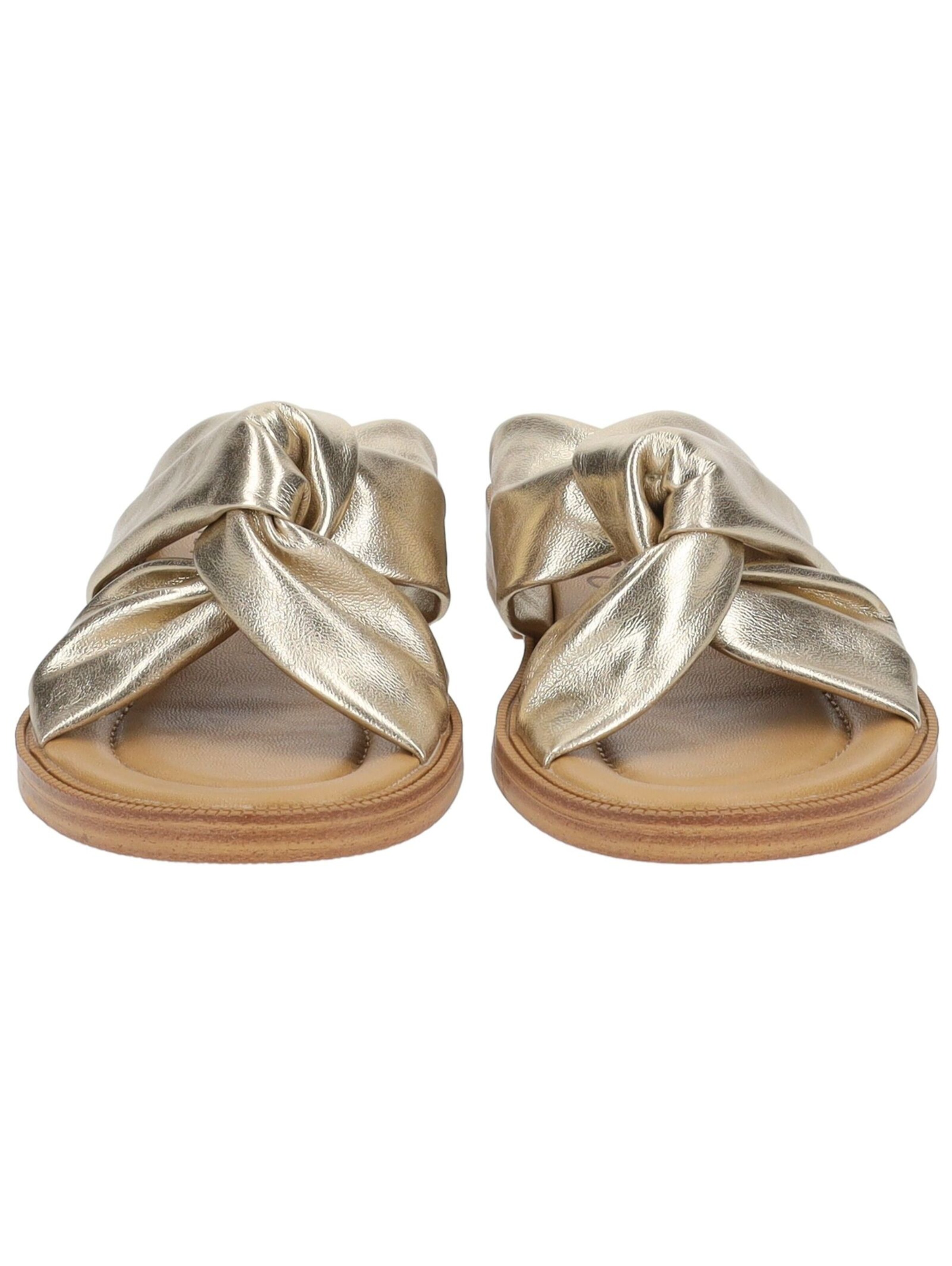 Zoccoletto di Blowfish Malibu in oro