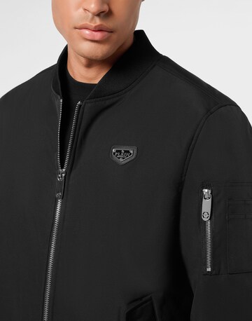 Giacca di mezza stagione di Philipp Plein in nero