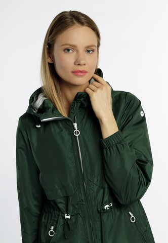 Veste mi-saison DreiMaster Maritim en vert