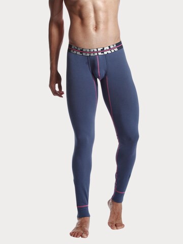 SEOBEAN Long Johns 'Classic Solid' in Purple