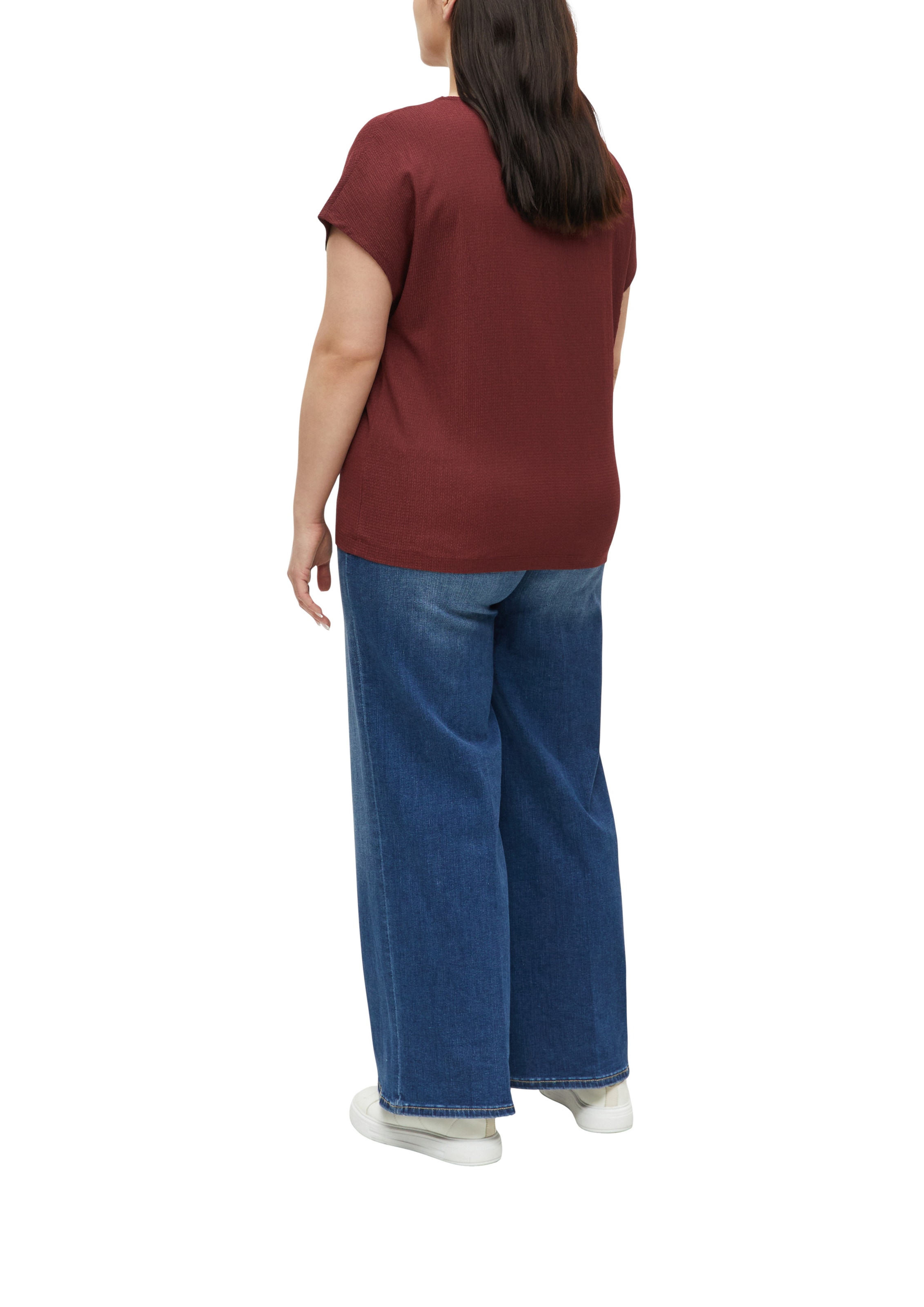 s.Oliver Shirt in Red