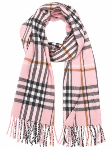 COLLEZIONE ALESSANDRO Schal 'Venedig'‌‌‌‌‌‌‌ in Pink