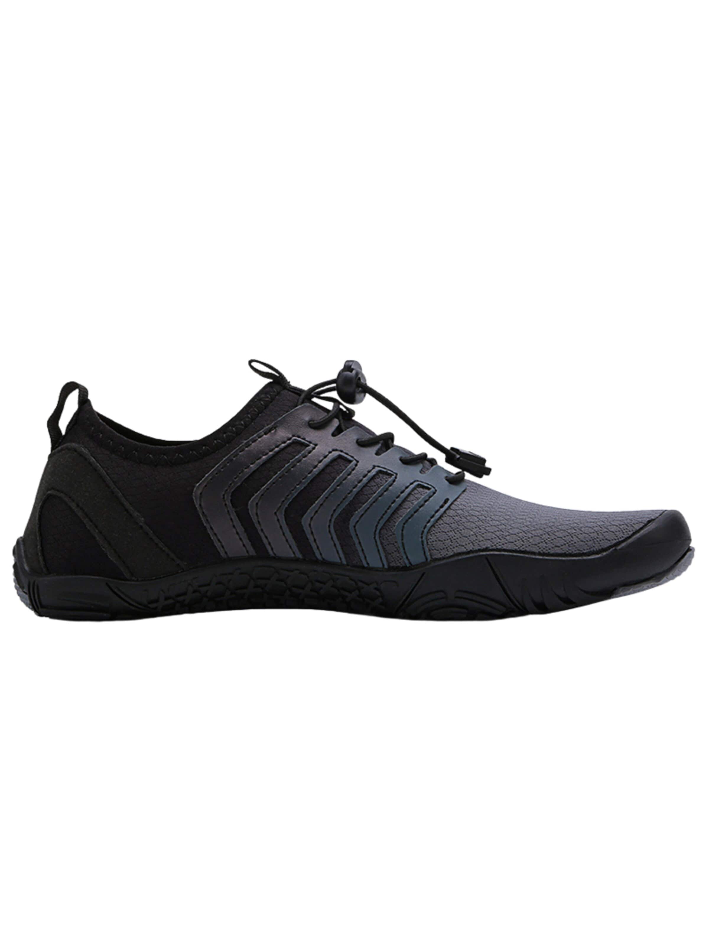 DOTALES Sneakers 'DOTALES - FlexStep Barfußschuhe' in Black