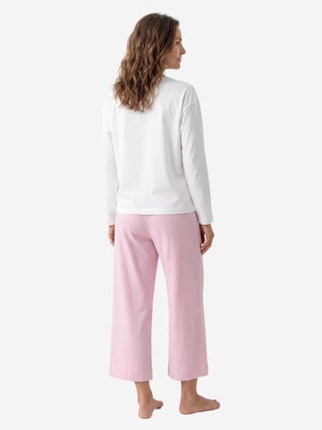 Mey Pyjama 'Solid Love'‌ in Pink