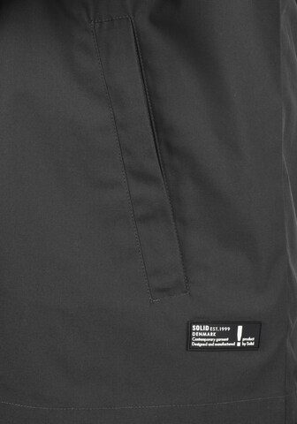 !Solid Jacke 'Tolden' in Grau