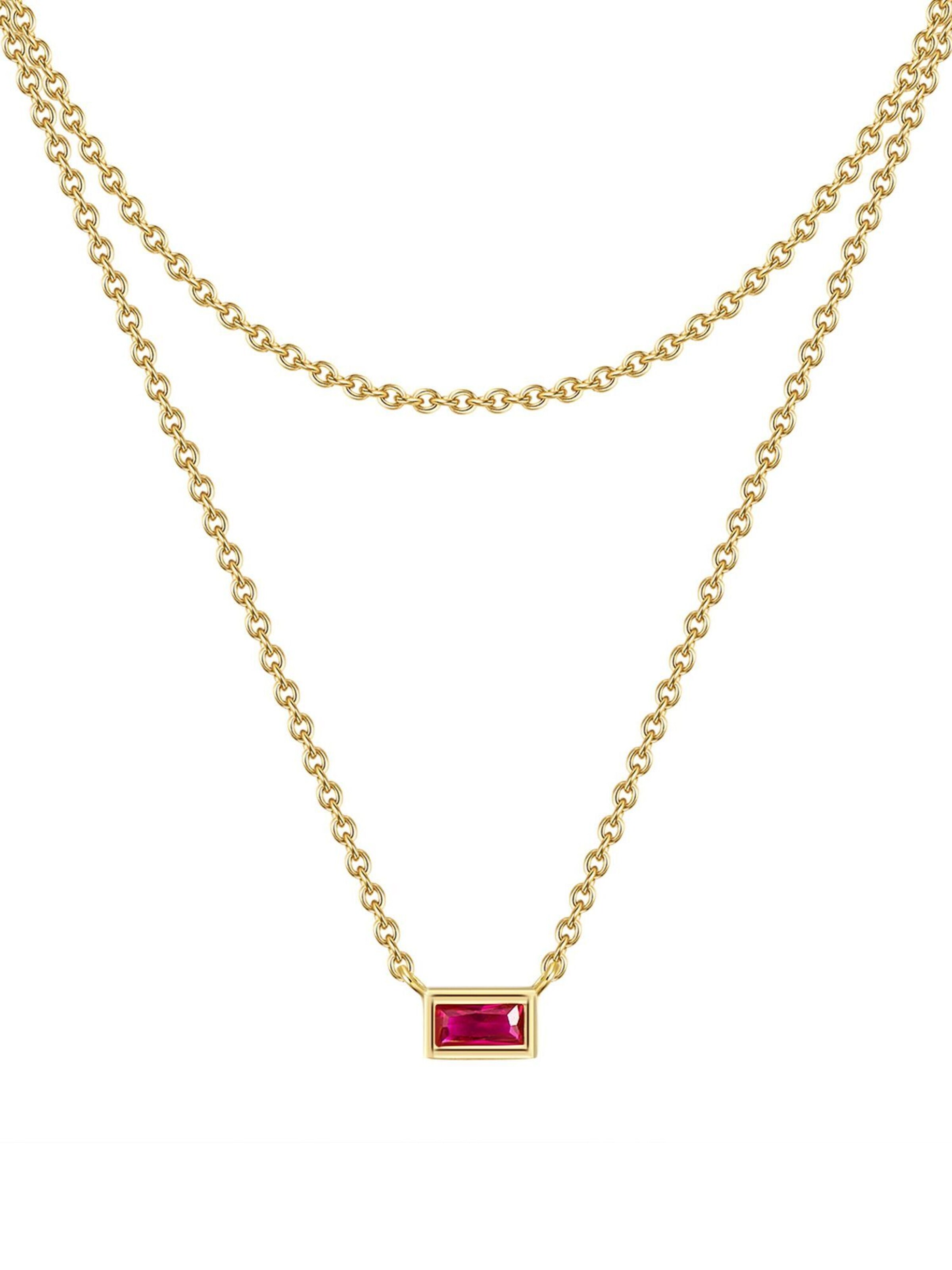 Glanzstücke München Necklace in Gold