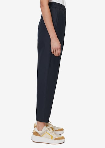 Marc O'Polo Regular Chino trousers in Blue