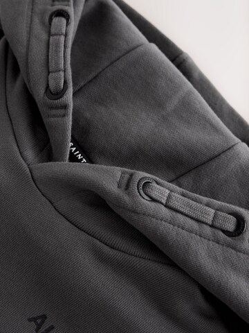 Bluză de molton de la smALLSAINTS pe gri