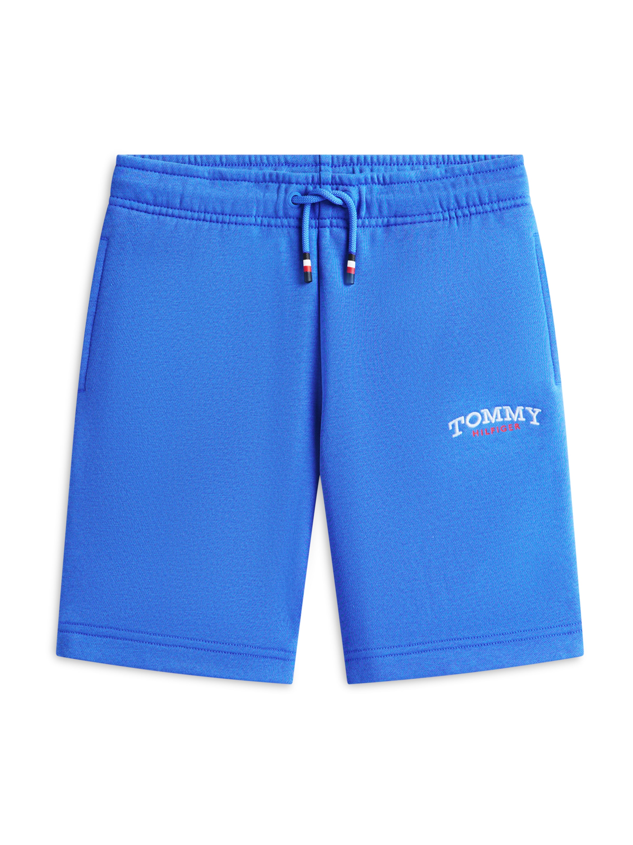 TOMMY HILFIGER Byxa i blå: framsida