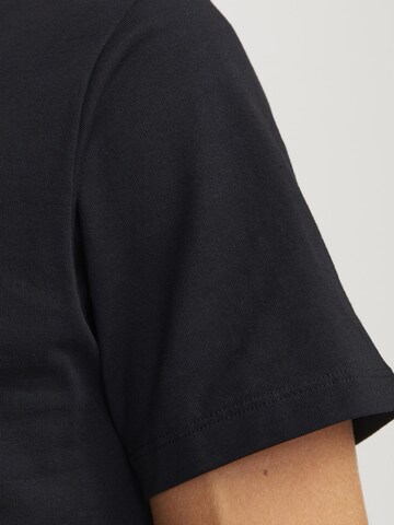 JACK & JONES Shirt in Black