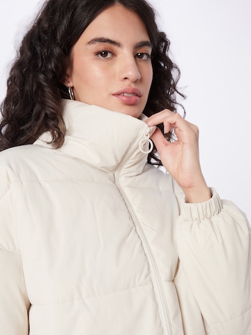 Sisley Zimní bunda – béžová