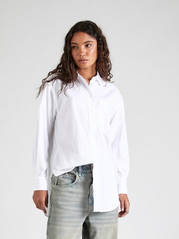 GAP Blus i vit: framsida