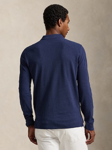 Polo Ralph Lauren Tričko – modrá