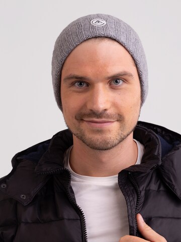 Berretto di CASH-MERE.CH in grigio