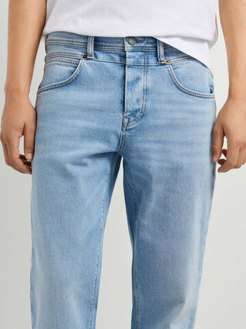 regular Jeans 'Dalston' di Pepe Jeans in blu