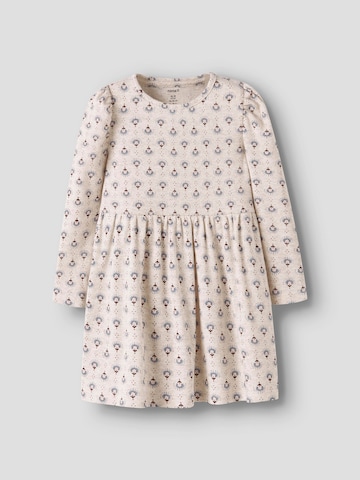 NAME IT - Vestido en beige