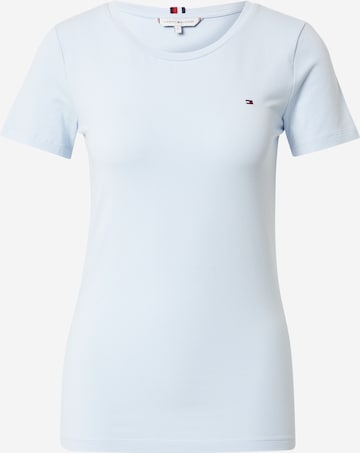 TOMMY HILFIGER T-Shirt in Blau: predná strana