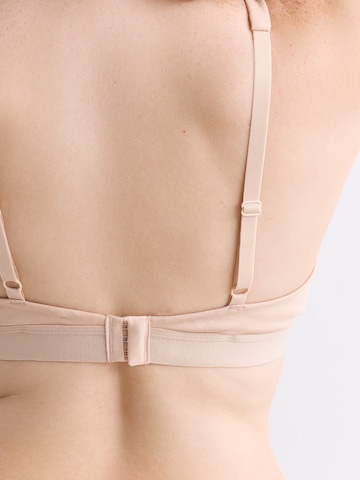 Erlich Textil Bustier BH in Beige