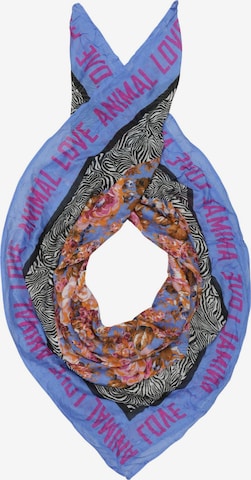 Rich & Royal Schal oder Tuch One Size in Mischfarben: Vorderseite