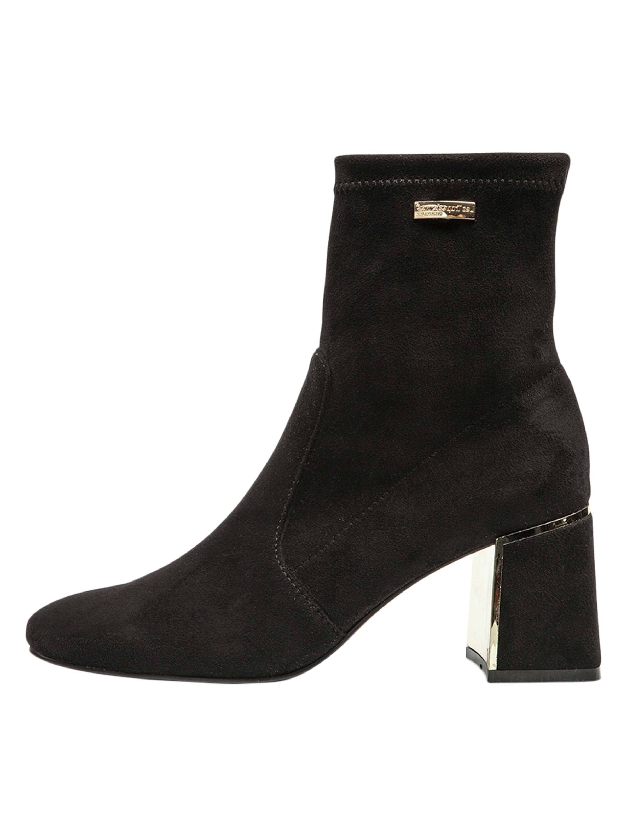 Bottines Les Tropéziennes en noir